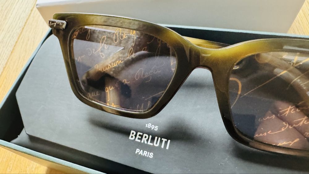 Ochelari Originali Berluti