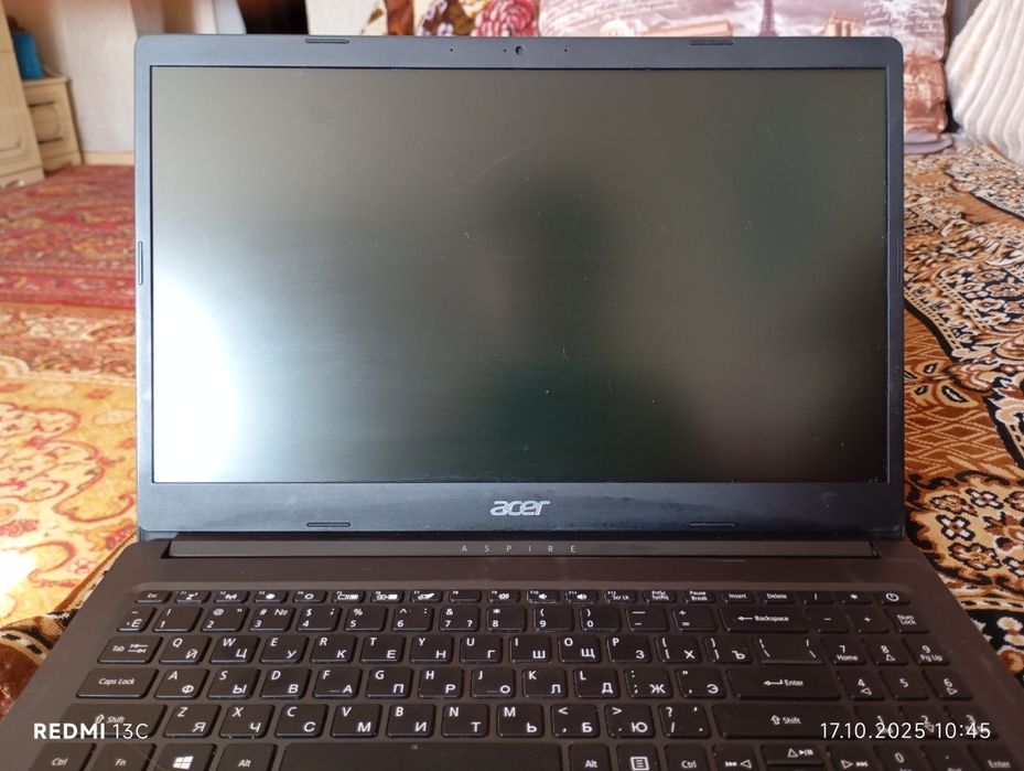 Ноутбук Acer aspire