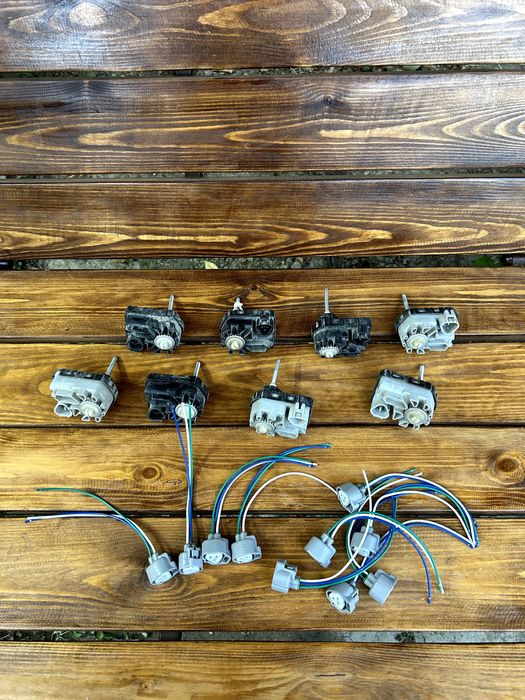 Корректор моторчик Тойота оригинал