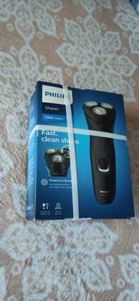 aparat de barbierit electric Philips Seria1000 S1232/41, NOU, sigilat