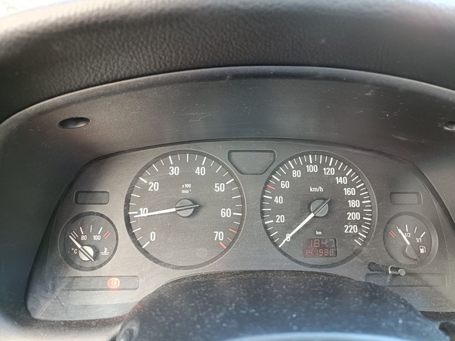 Opel Astra G 1.6 Twinport GPL 2007