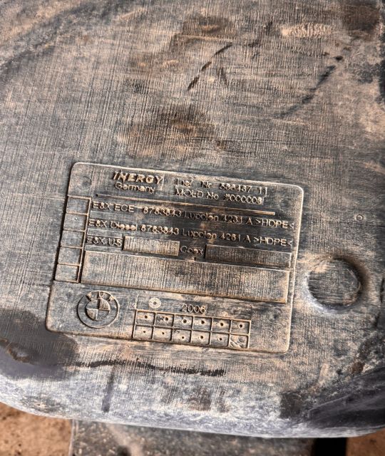 Rezervor combustibil BMW Seria 1 E87