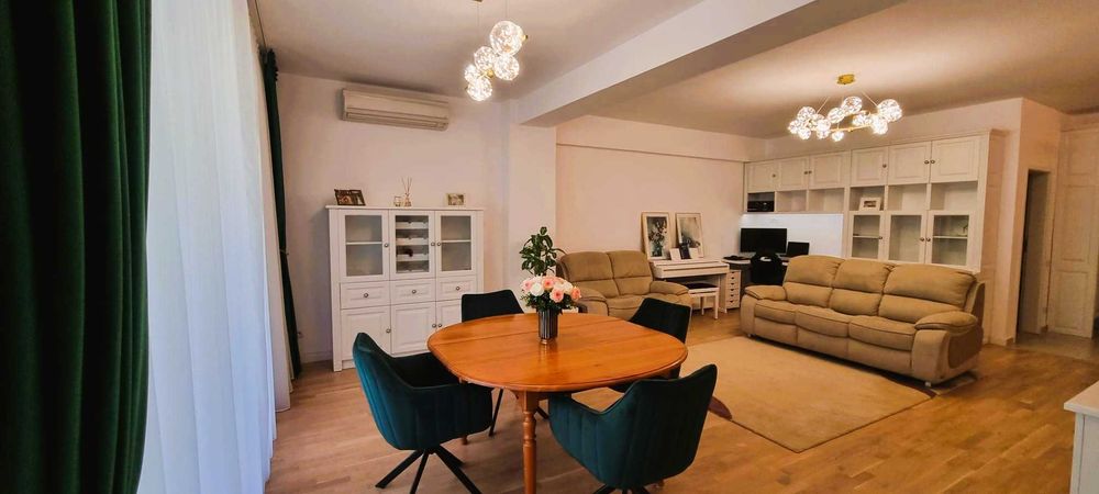 Fără comision - Smaranda Brăescu, 4 camere, 132 mp, loc parcare EV