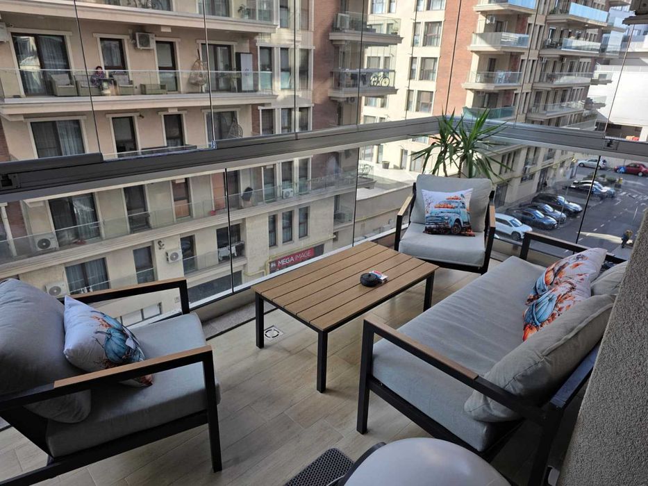 3 camere Moghioros Park Residence Drumul Taberei,parcare inclusa