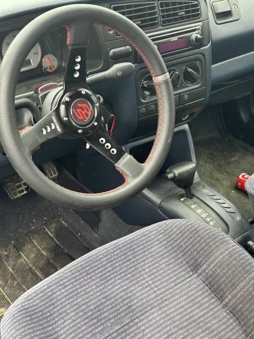 Golf 3 1.8 benzina automat
