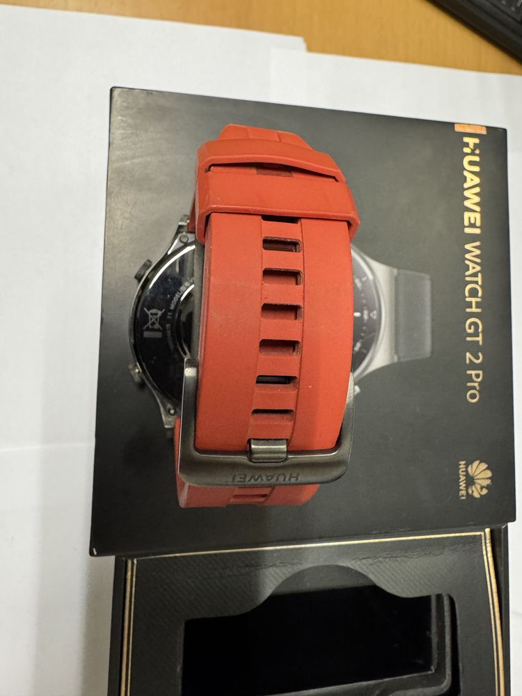 smart часовник huawei GT 2 Pro