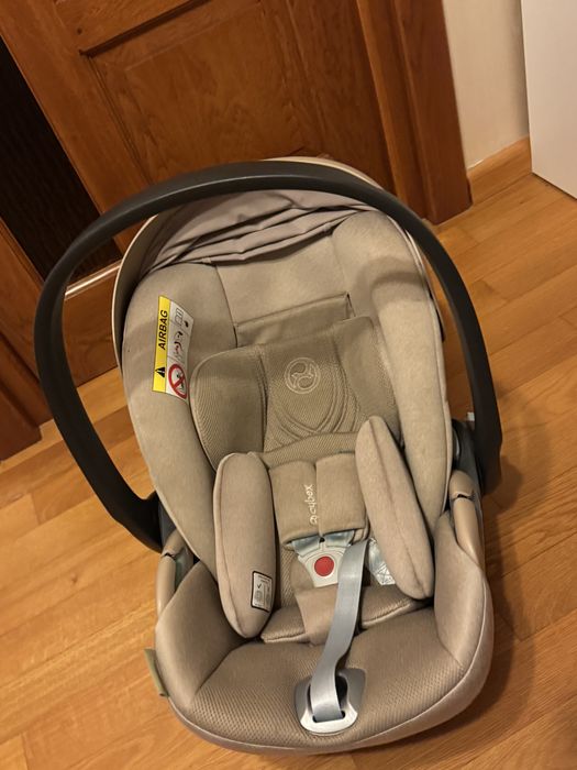 Scoici Cybex T-cloud