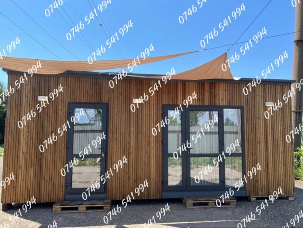 Container locuibil /container birou/container depozitare /tiny house