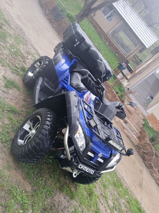 VÂND atv CF MOTO 800