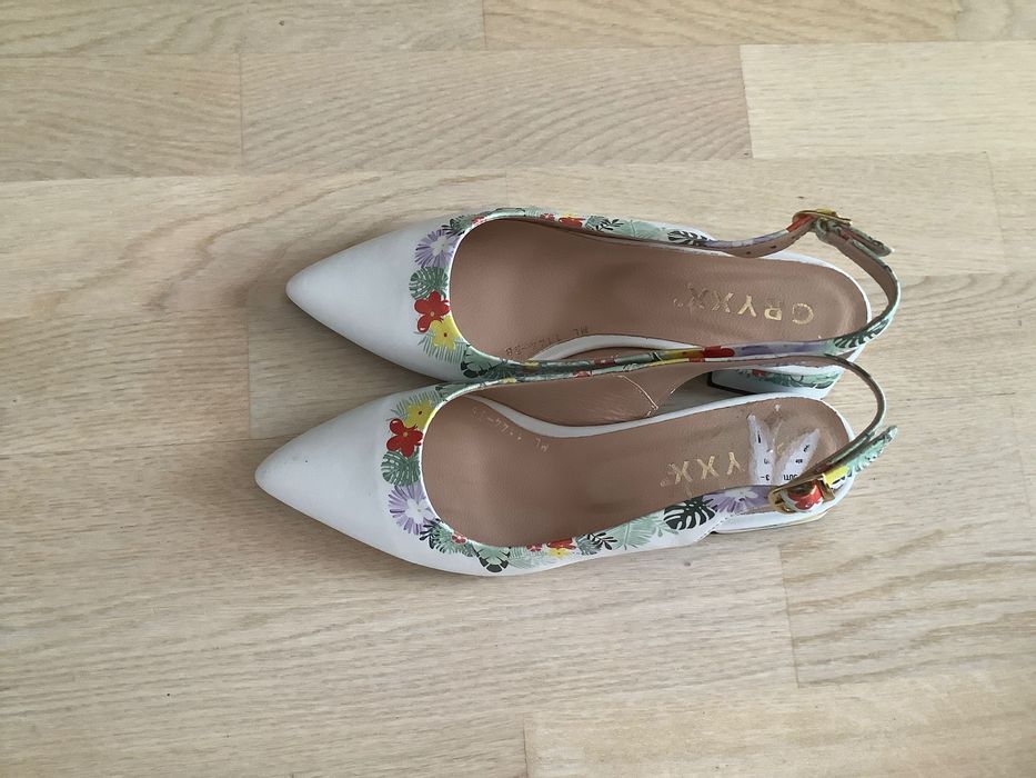 Pantofi dama din piele, noi, marimea 38