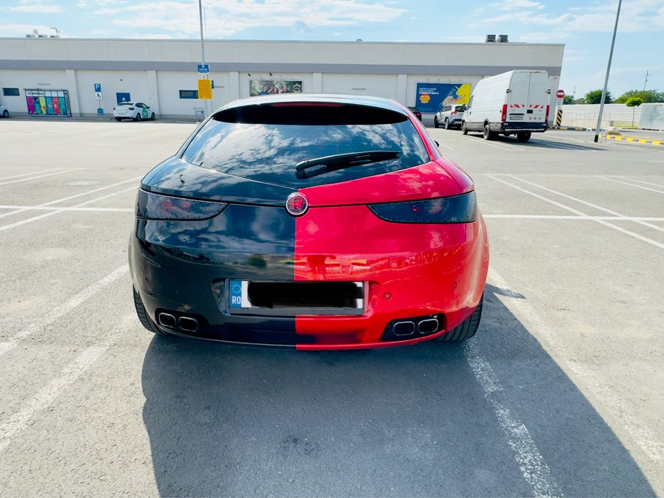 De vanzare sau schimb! Alfa Romeo BRERA 2,4 Jtdm 245cp/560Nm