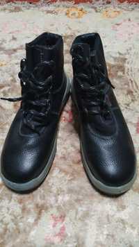 Ботинки мужские кожаные Техногард компании Техноавиа