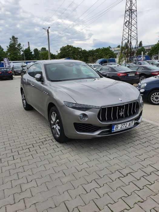 Maserati Levante Maserati Levante 350 Essence MY19