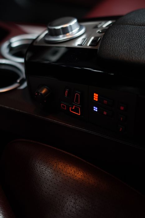 BMW 740Li individual E66