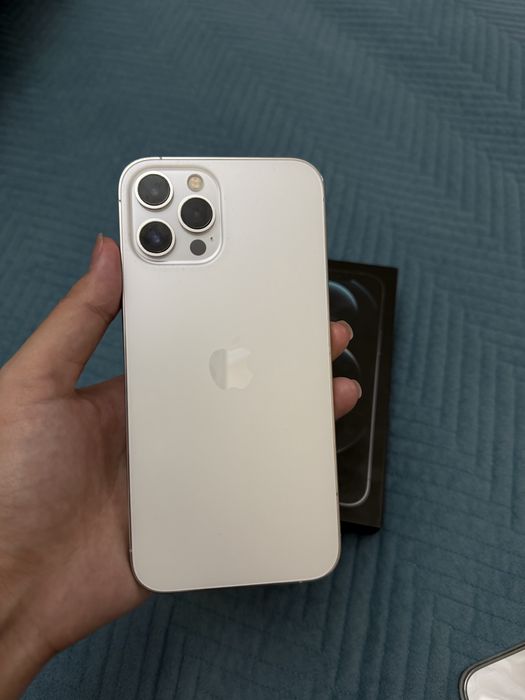 Продается Iphone 12 PRO MAX 256gb