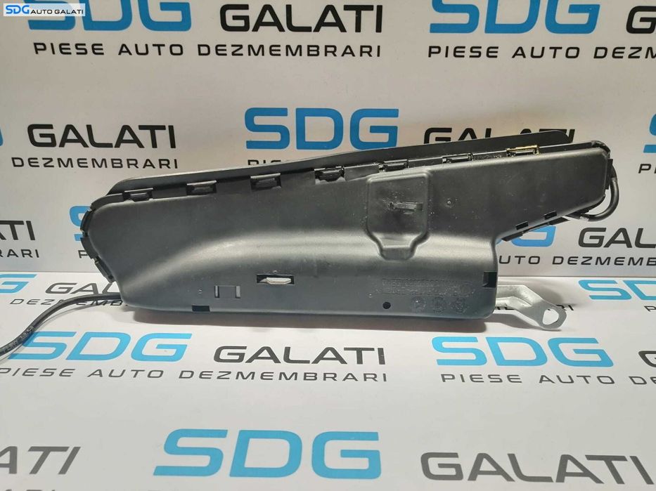 Airbag din Scaun Stanga Fata Sofer Seat Leon 1P 2006 - 2013 Cod 1K4880241D