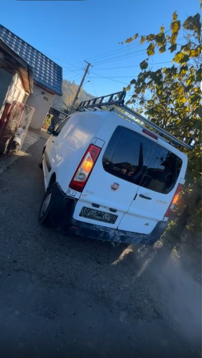 Fiat scudo 2012 116d