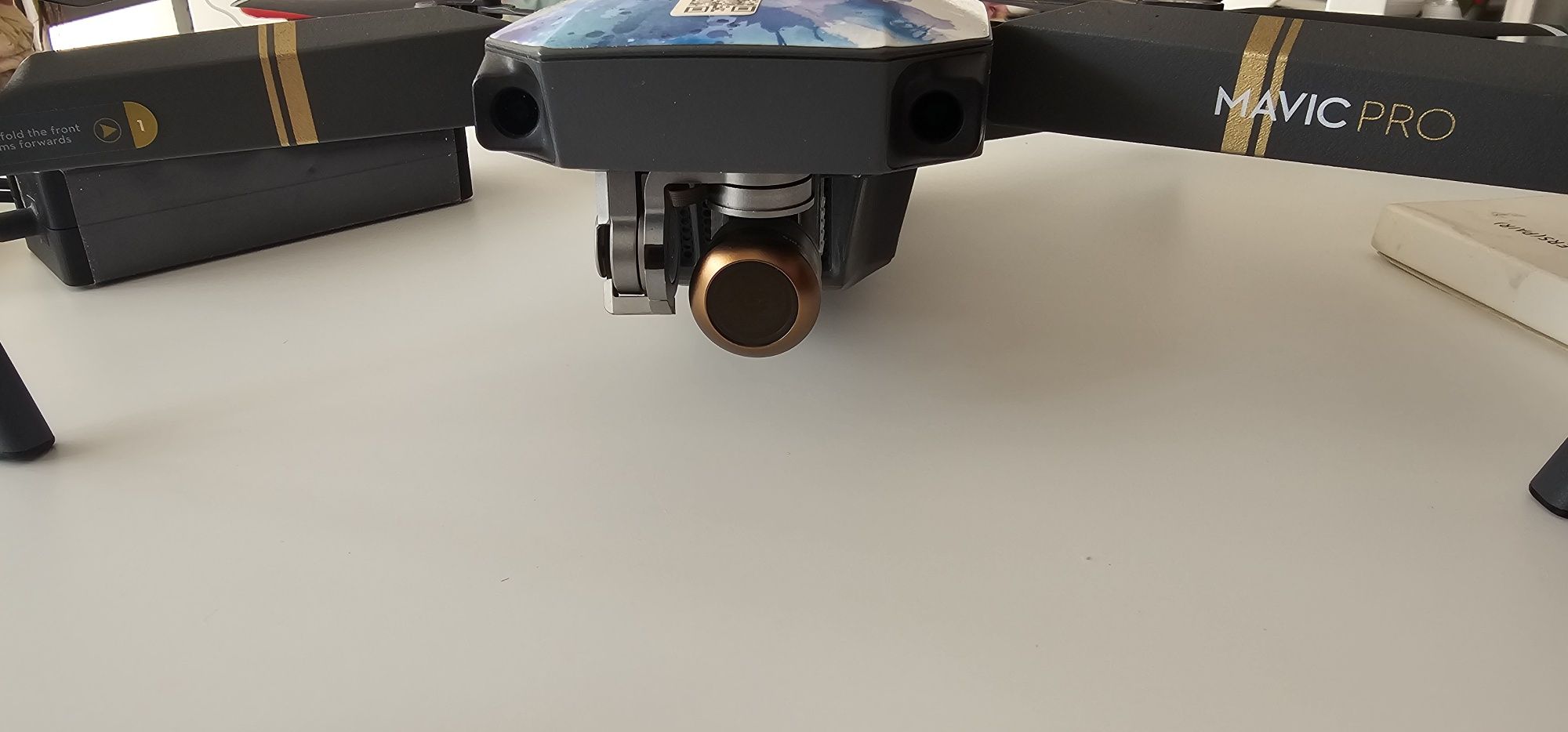 Vând dronă DJI Mavic Pro Fly More Combo