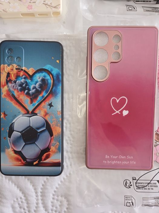 Калъфи за Samsung s25 ultra