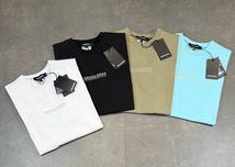 Tricouri Dsquared2 Top Premium Bumbac 100%