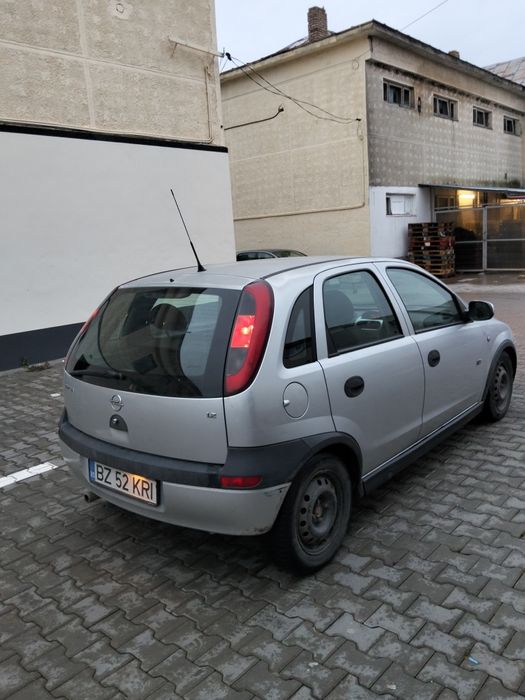 Opel CORSA C 1.2
