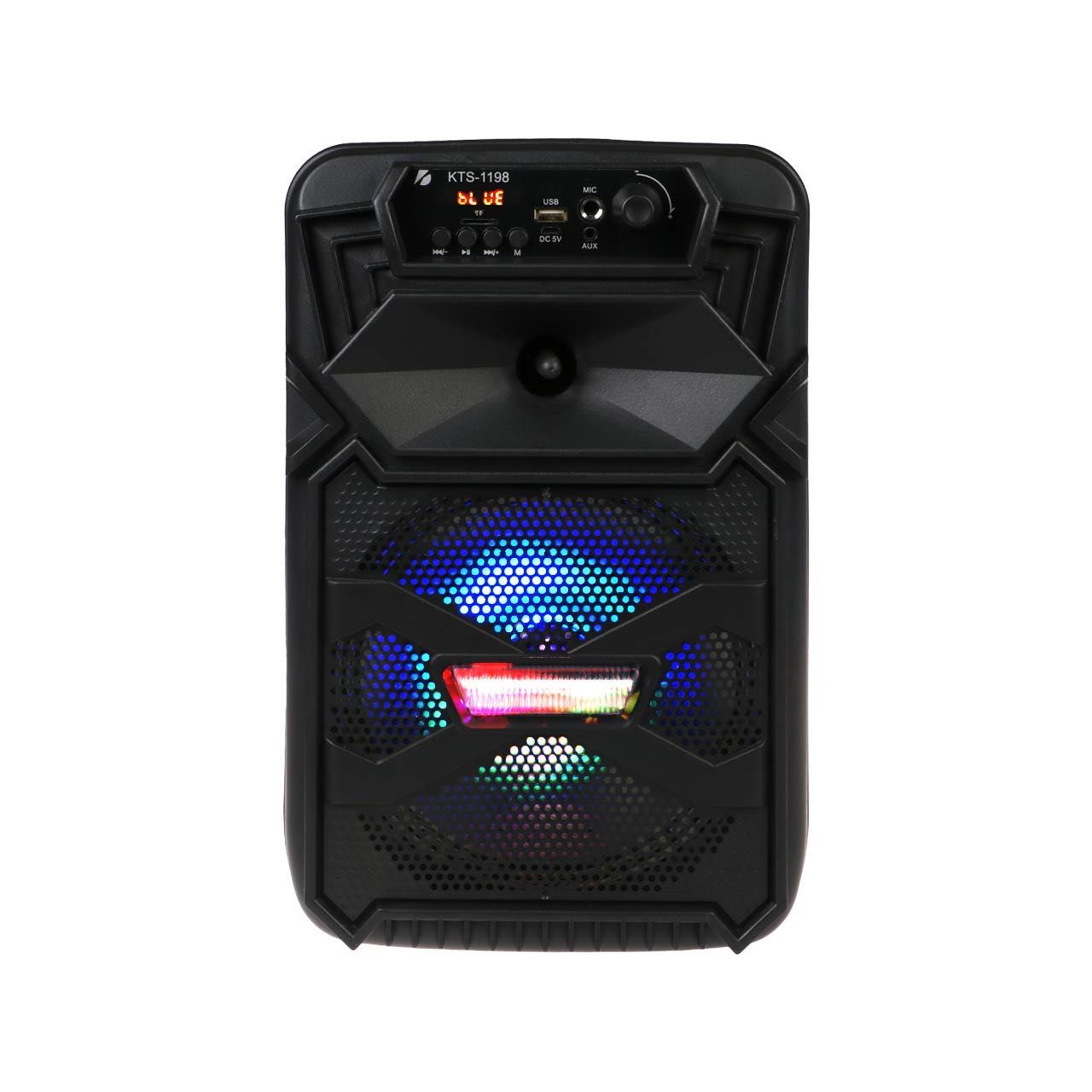 Bluetooth преносима колонка