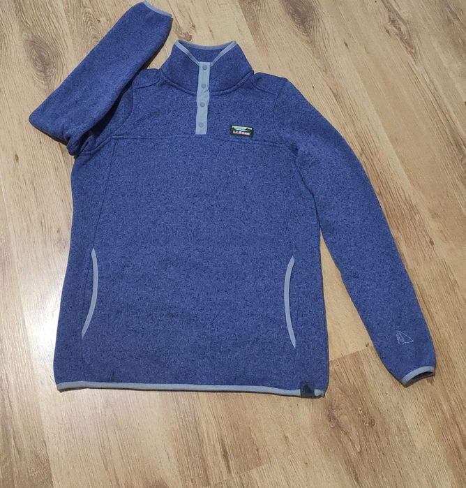 Bluza polar damă LL Bean USA asemănător Patagonia mărimea S
