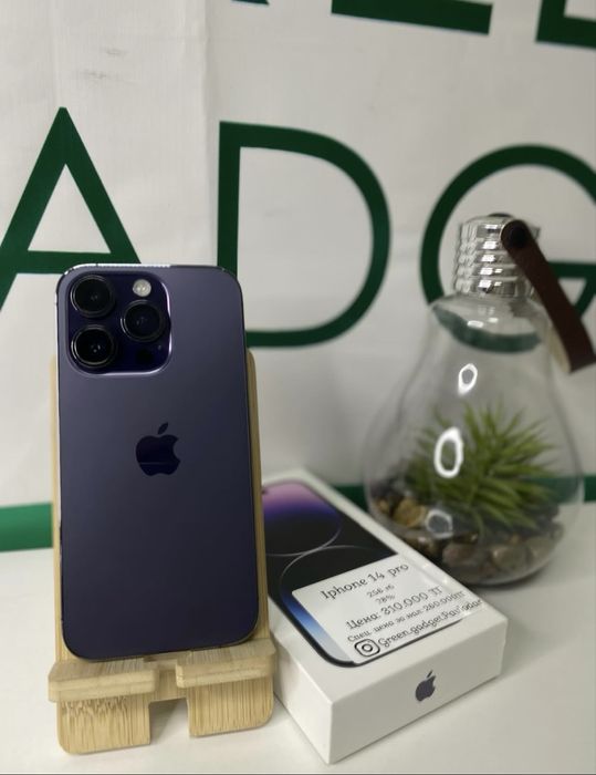 IPhone 14 Pro, 256ГБ, 78%