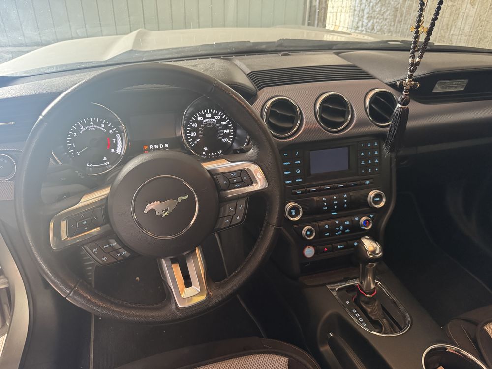Vand/Schimb Ford Mustang 2015, 2.3 EcoBoost, 73000 mii km