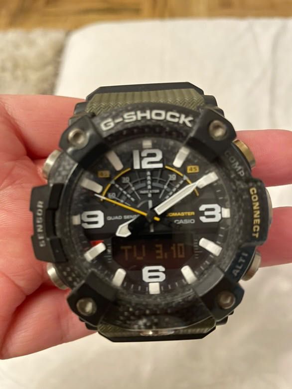 Оригинален мъжки часовник G-SHOCK
