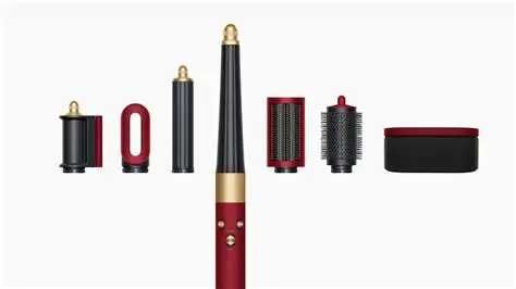 Dyson styler  есть все цвета и все модели  Red velvet