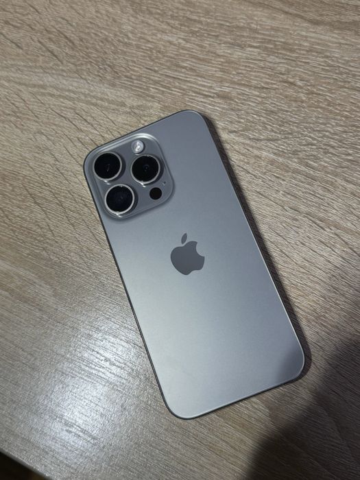 iphone 15 pro 256