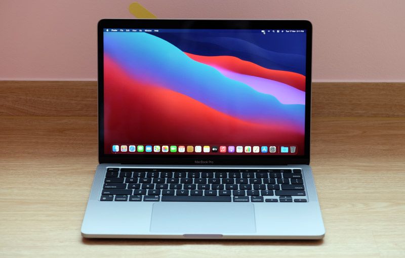 MacBook pro 13-inch M1 макбук про