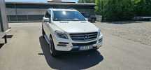 Mercedes Benz ML350 CDI