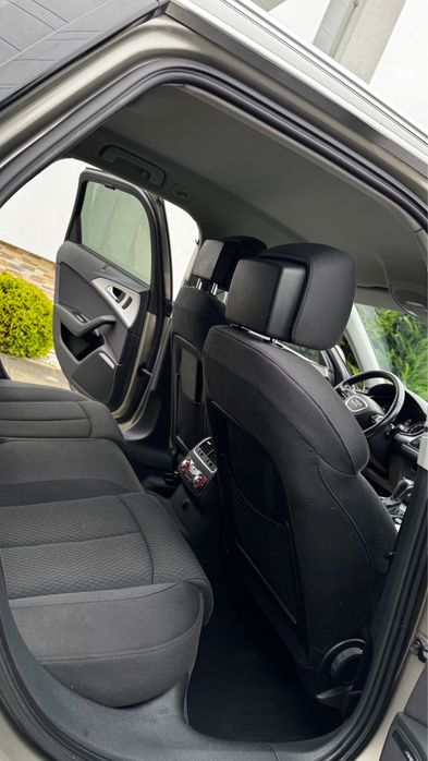 Audi A6 ultra 2.0 TDI 190 cp