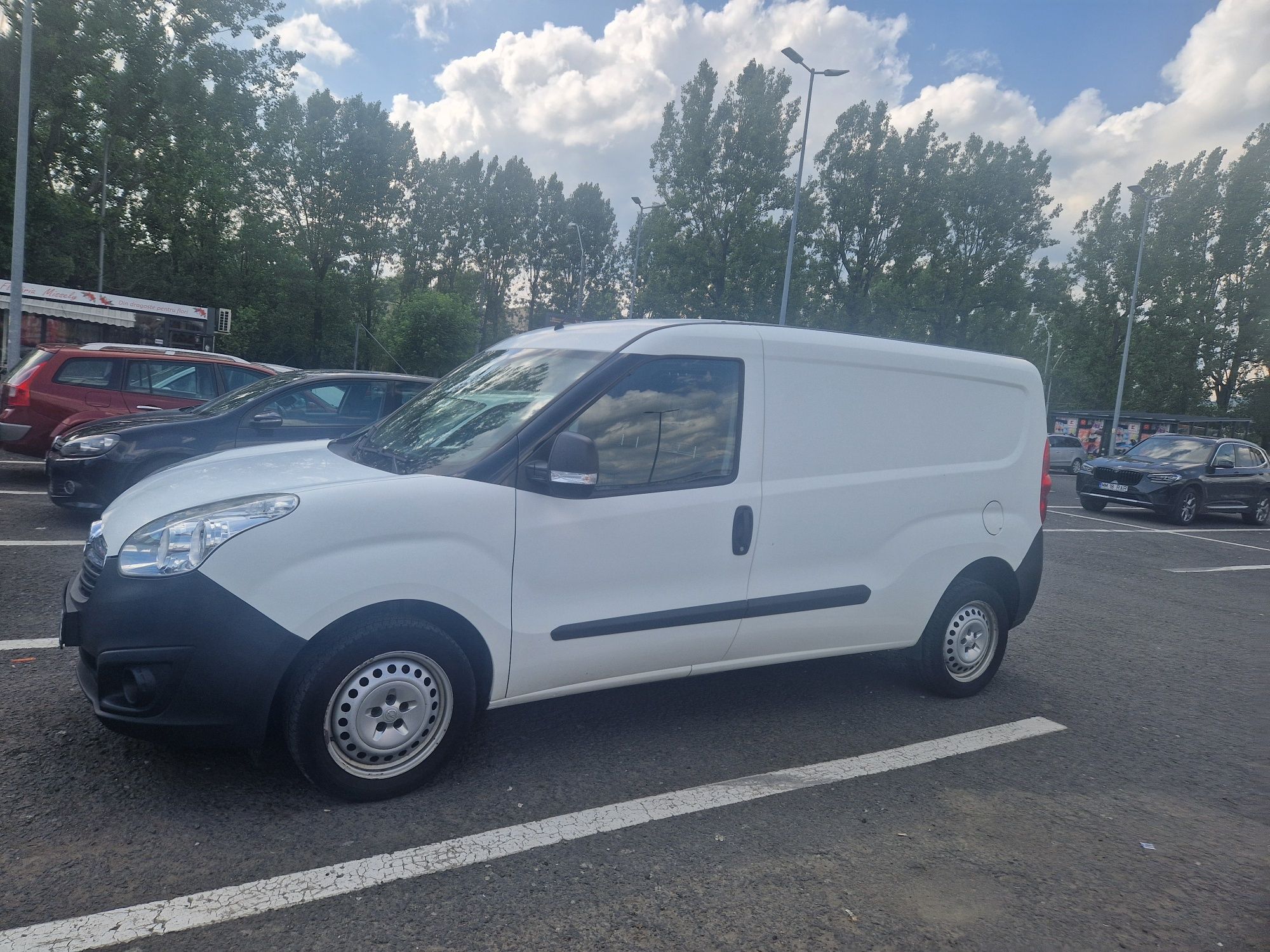 OPEL COMBO 1.3 diesel 95 CP An 2018