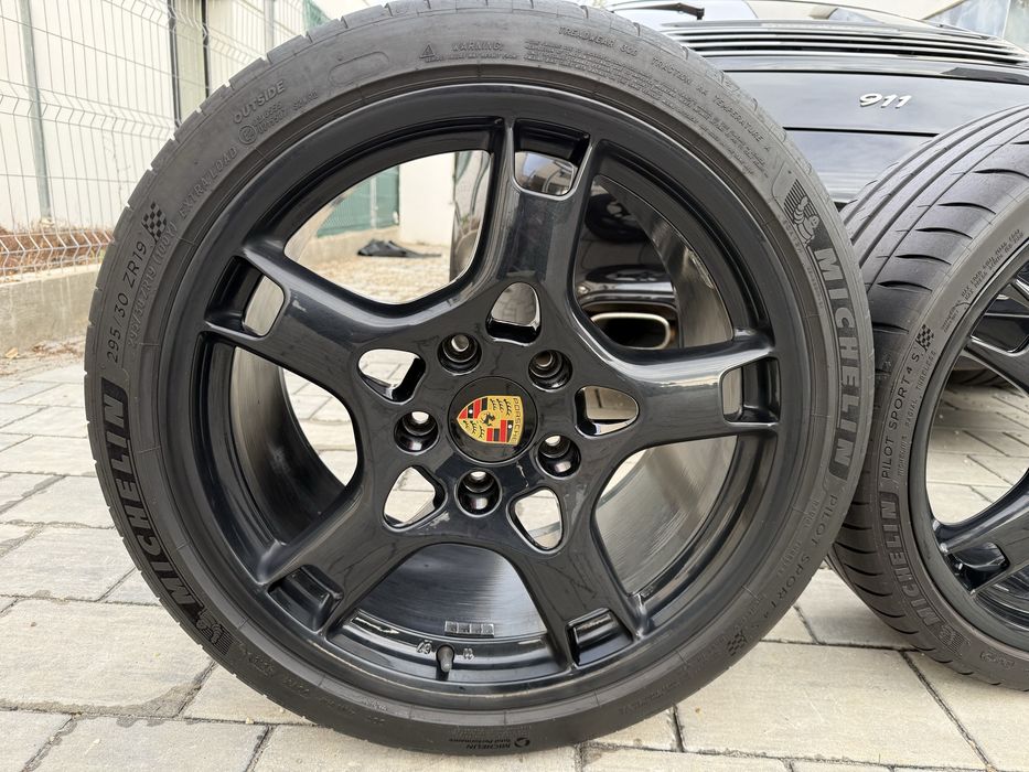 Set roti Porsche 911 997 lobster