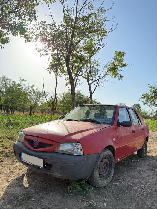 Dacia Solenza rabla