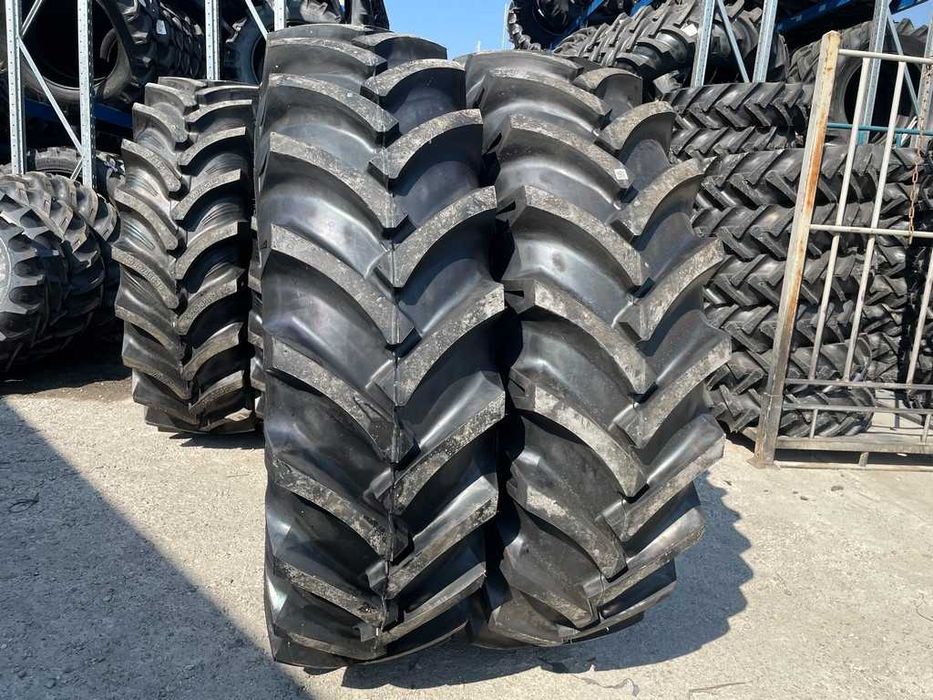 18.4-38 OZKA Cauciucuri noi agricole de tractor spate cu 14pr livrare