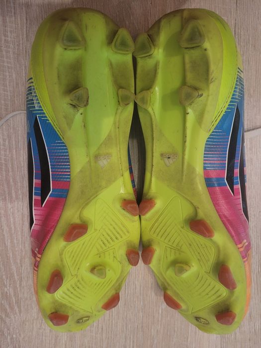 Ghete fotbal adidas iarba și Patrick sintetic 41