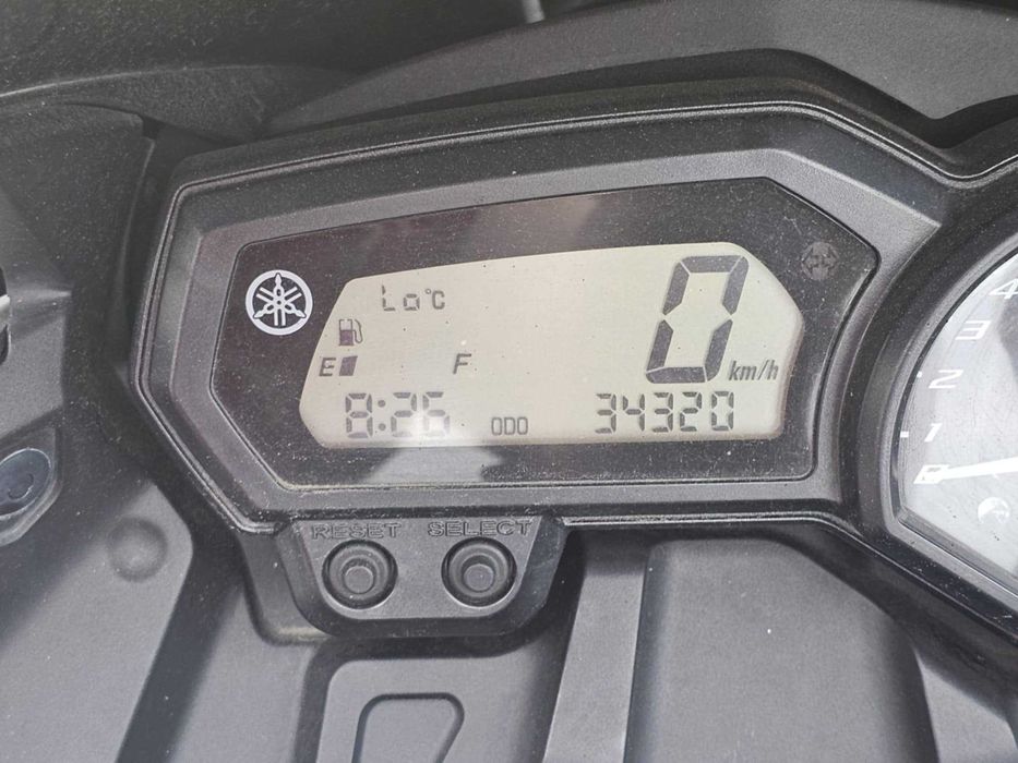 Vând Yamaha XJ6 diversion F 2016 ABS