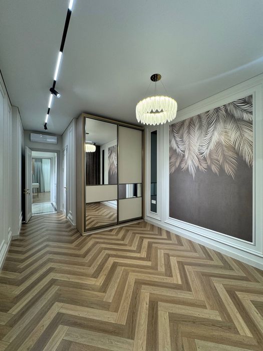 ЖК NRG Qorasuv — Карасу-6, 94 м.кв