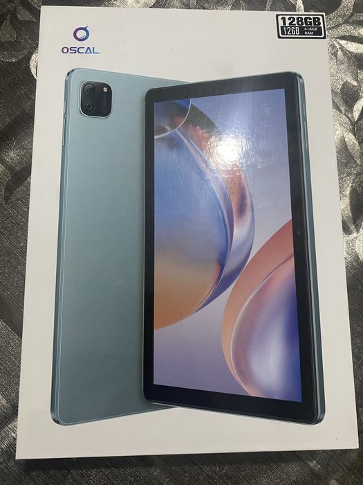 Планшет Oscal 128 gb