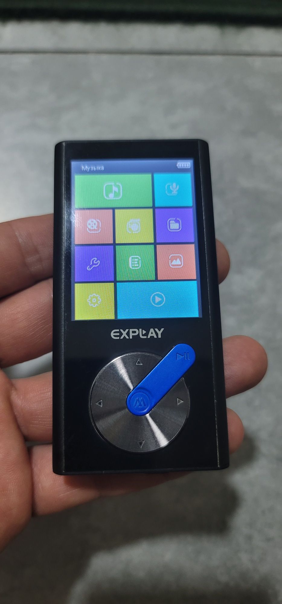 Mp3 плеер Explay M24 4GB