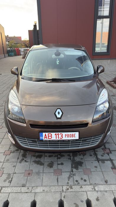 Renault scenic 1.6 dci Euro 5
