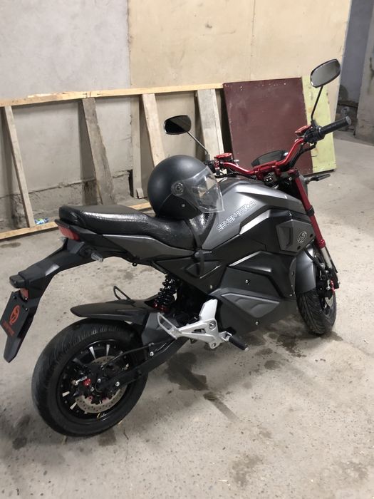 skuter bike holati yangi