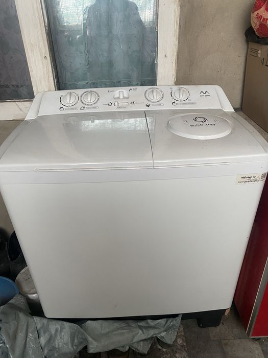 Продам стиральную машинку полуавтомат
