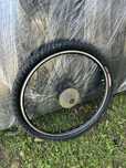 Roata spate 26 inch, butuc Shimano
