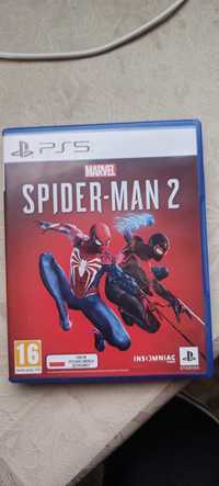 Spiderman 2 Ps 5 игры