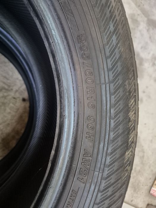 Cauciucuri 205 60 R16